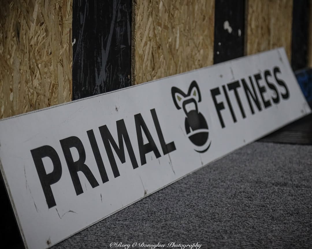 Post 1 by Primal Fitness / Hyrox Offaly on Instagram (carousel)
