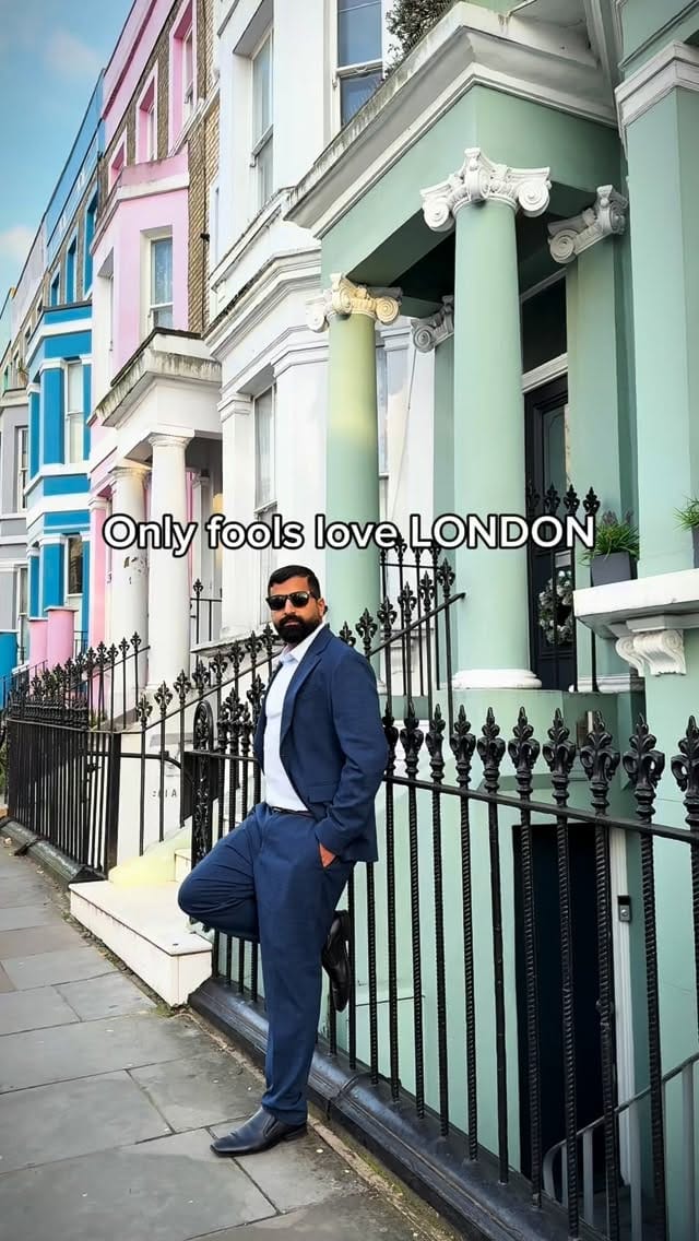 Post 1 by Syed Zain Ali on Instagram (video)
