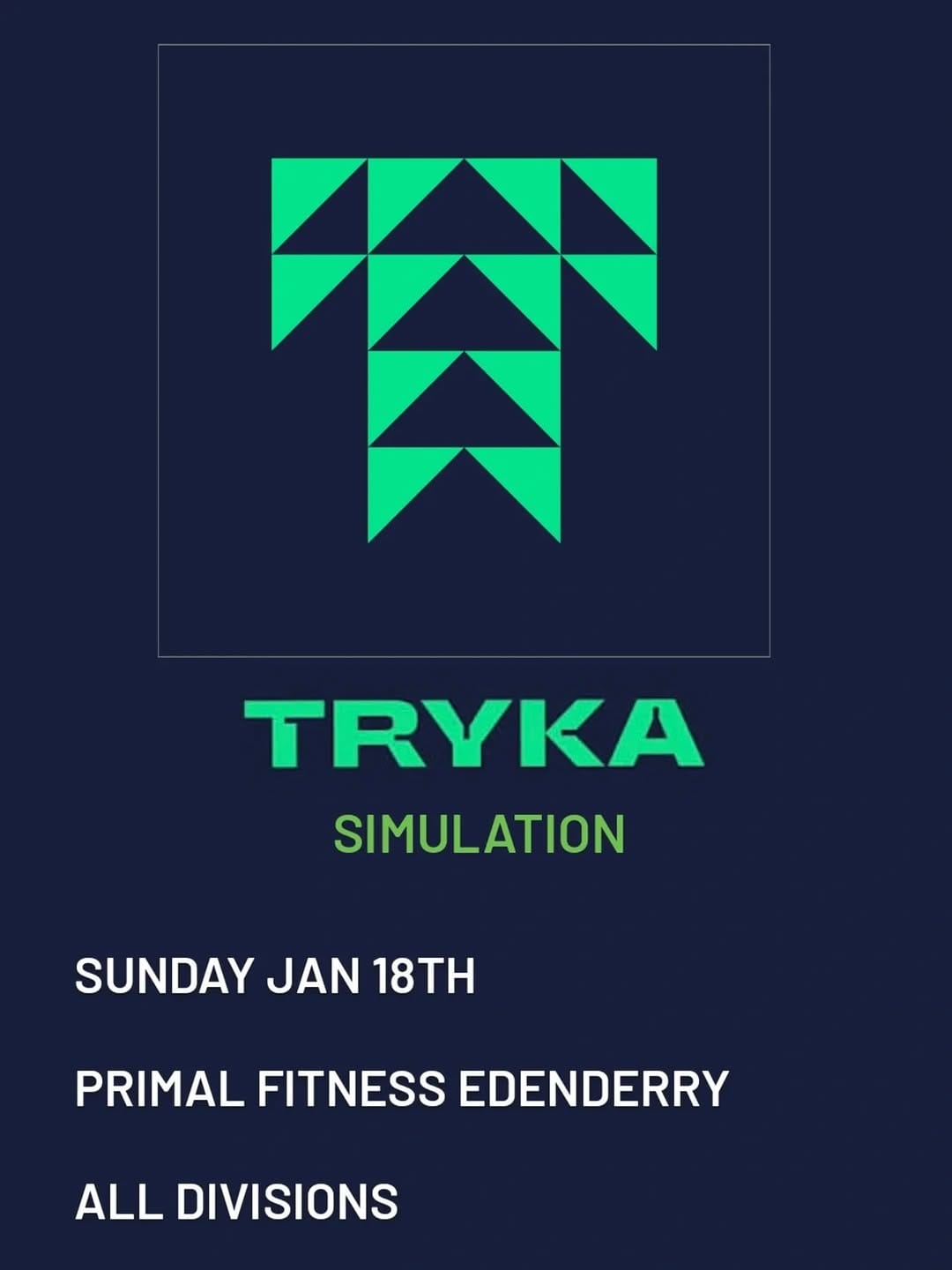 Post 4 by Primal Fitness / Hyrox Offaly on Instagram (carousel)