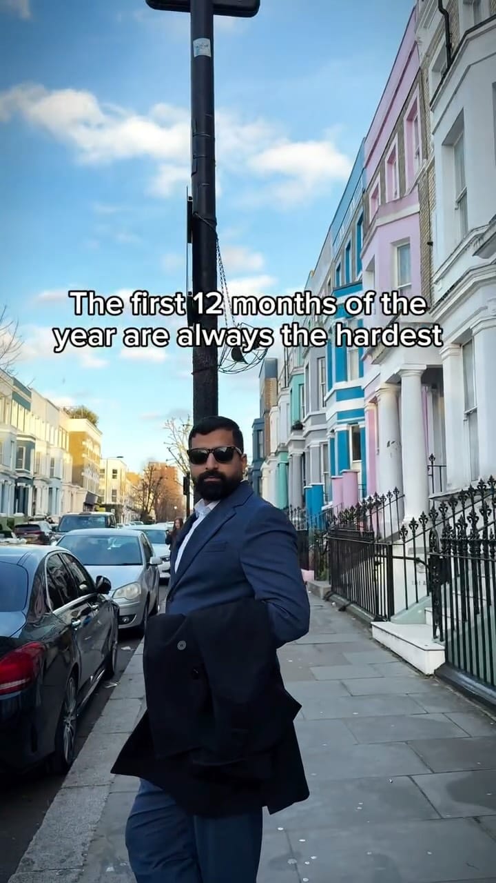 Post 2 by Syed Zain Ali on Instagram (video)