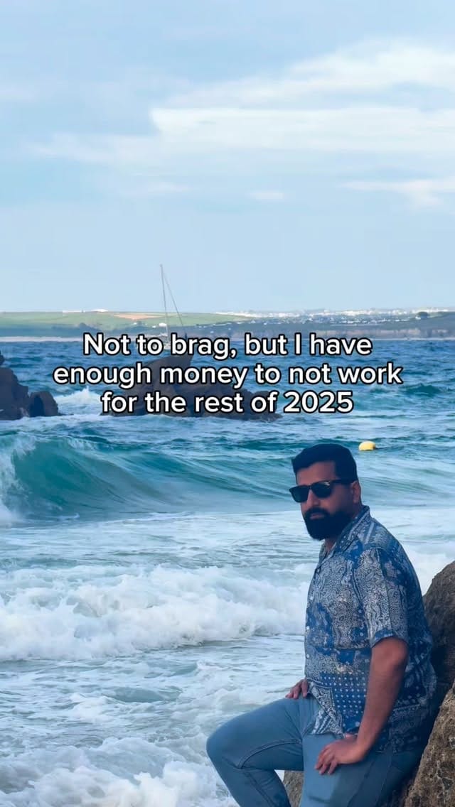 Post 7 by Syed Zain Ali on Instagram (video)