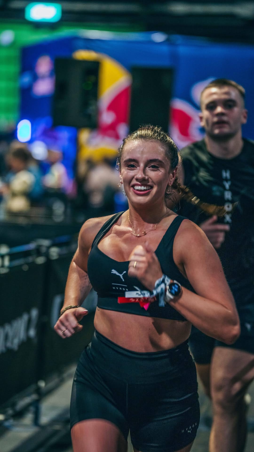 Post 10 by Primal Fitness / Hyrox Offaly on Instagram (video)