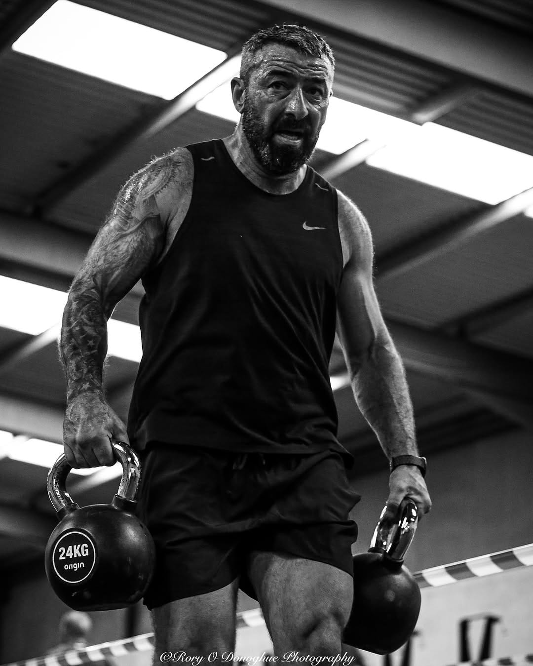 Post 8 by Primal Fitness / Hyrox Offaly on Instagram (carousel)