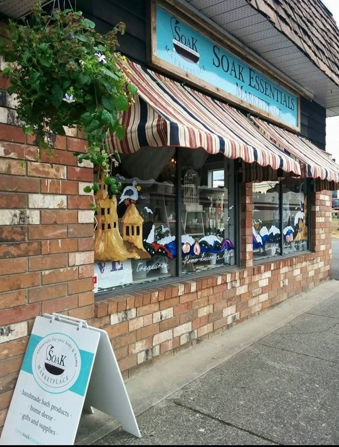 Post 1 by Soak Lifestyle Boutique on Instagram (carousel)