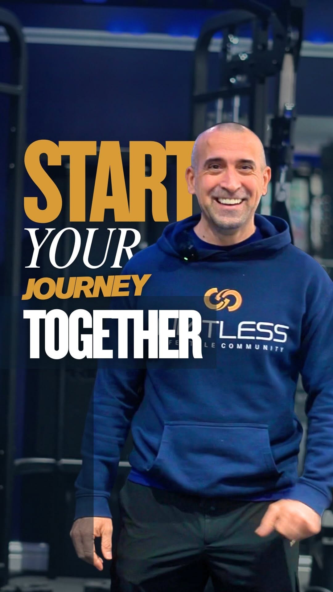 Post 6 by Limitless Lifestyle Community on Instagram (video)