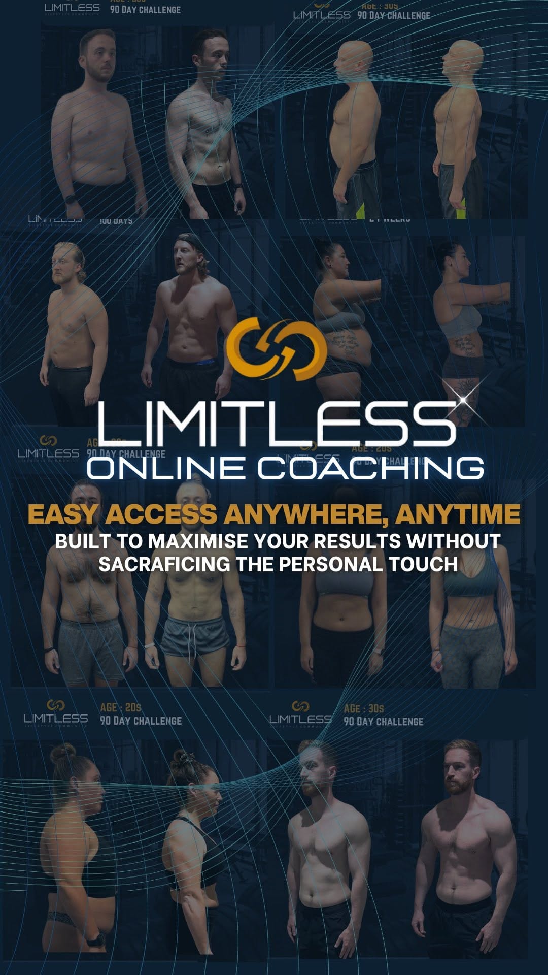 Post 8 by Limitless Lifestyle Community on Instagram (video)