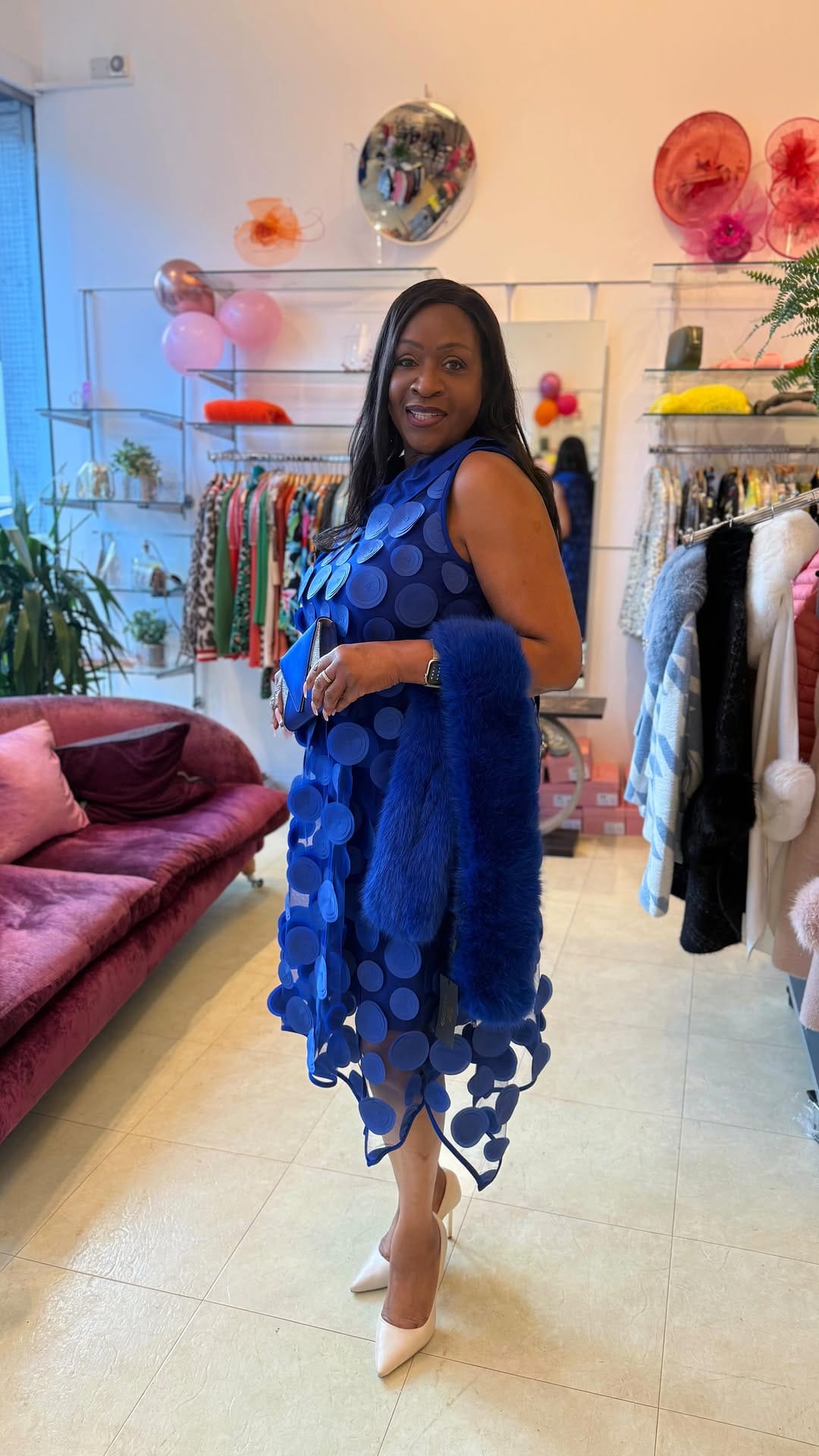 Post 8 by SURREY FRILLS - Local Fashion, Beauty & Wellness 👗💄🧘‍♀️ on Instagram (video)