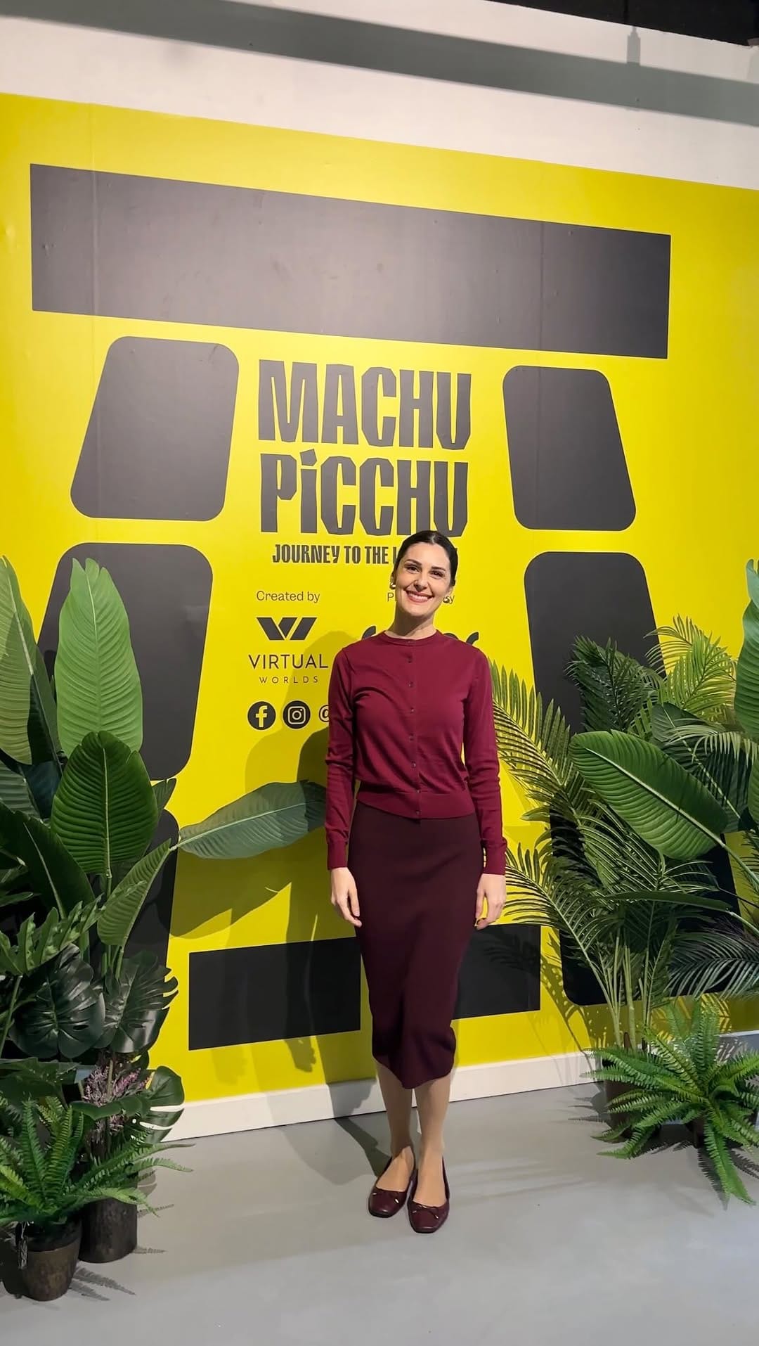 Post 2 by Itziar Martos on Instagram (video)