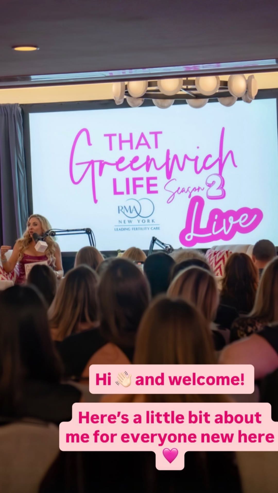 Post 7 by Dorothy Cascerceri Simone 💫THAT GREENWICH LIFE💫 on Instagram (video)