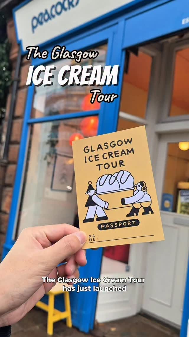 Post 3 by Glasgow Food & Drink on Instagram (video)