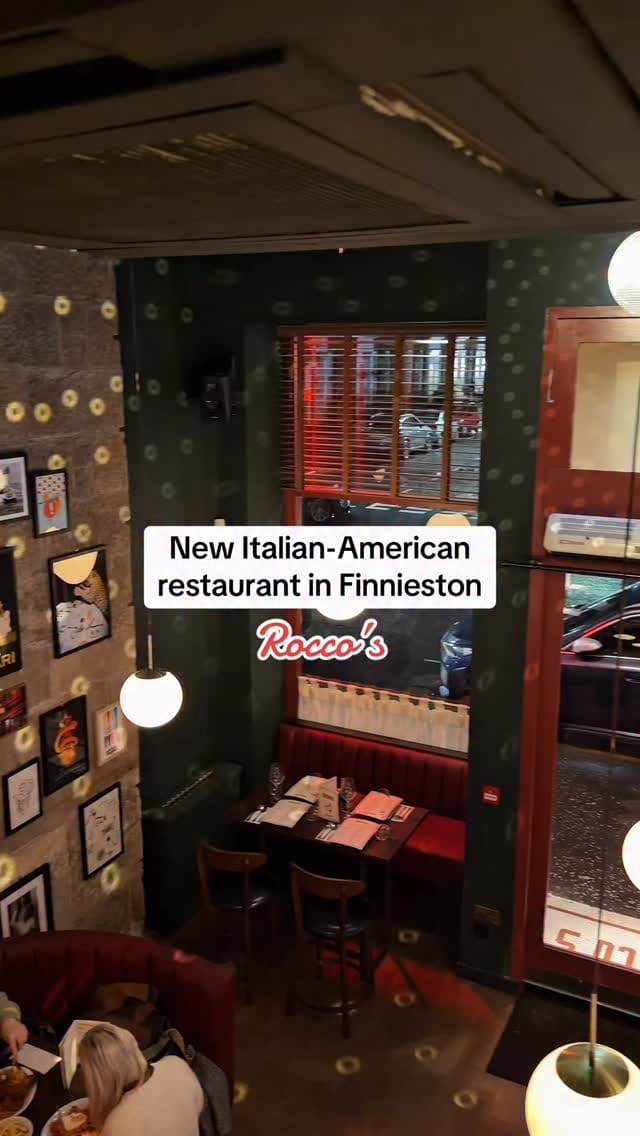 Post 10 by Glasgow Food & Drink on Instagram (video)