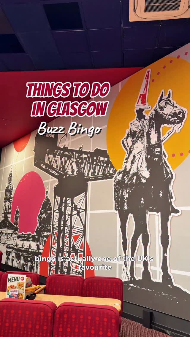 Post 7 by Glasgow Food & Drink on Instagram (video)