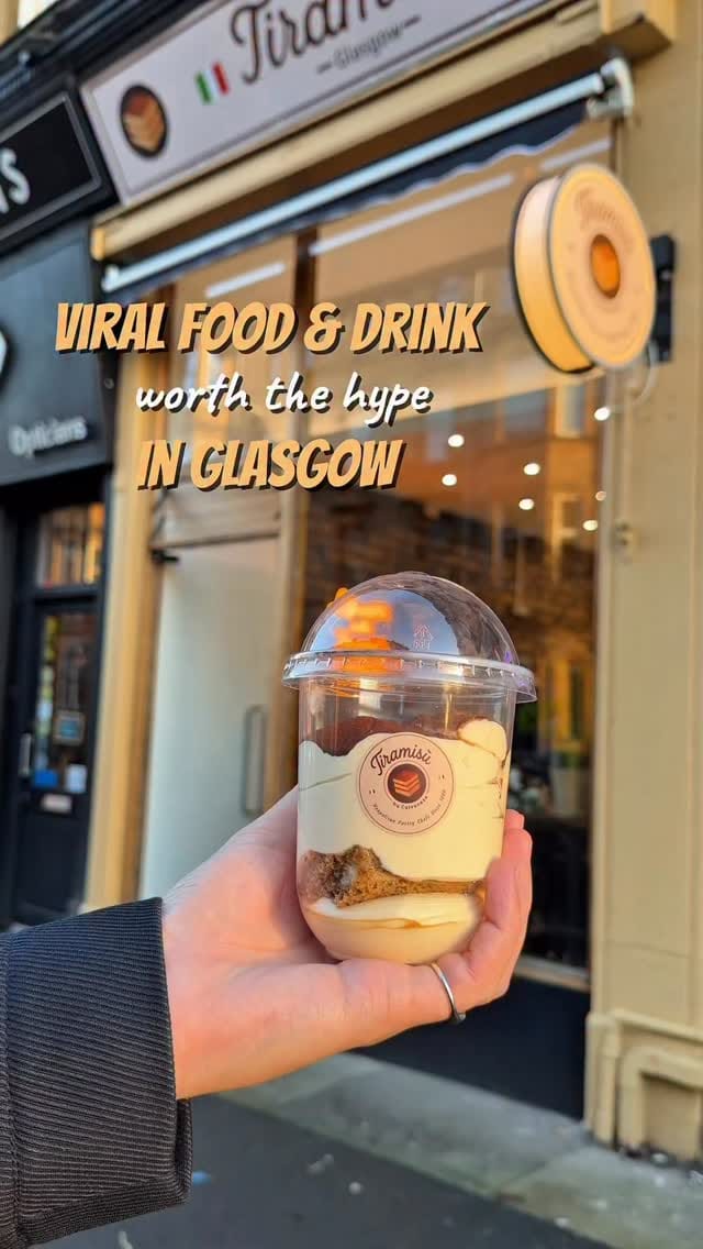 Post 1 by Glasgow Food & Drink on Instagram (video)