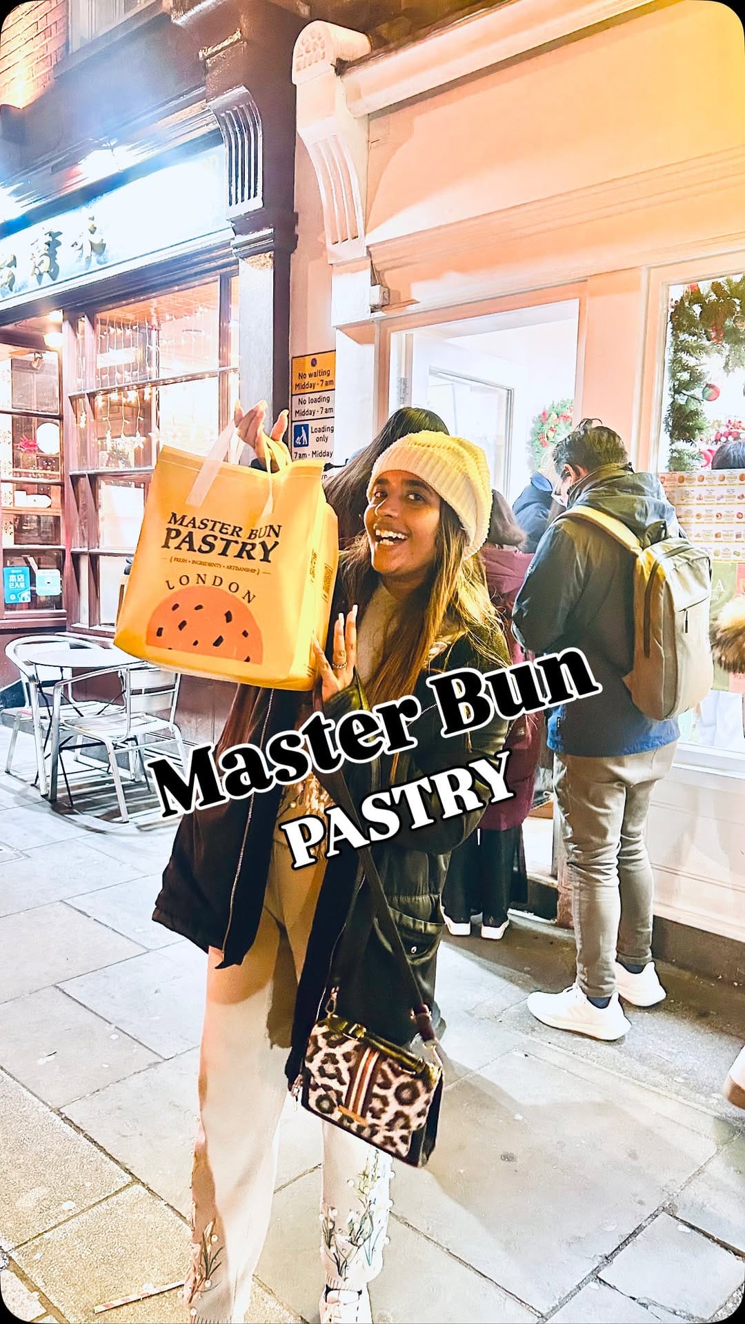 Post 8 by Mansi Chauhan| 🇮🇳🇬🇧 on Instagram (video)