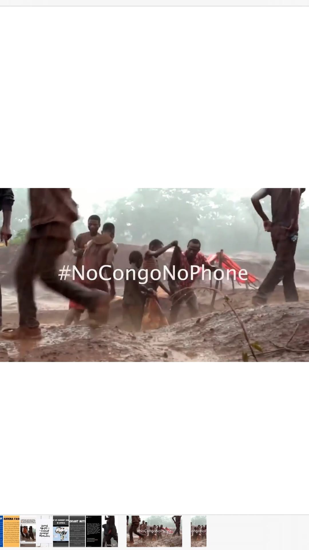 Post 10 by Julianna Lukye Ngimbi on Instagram (video)