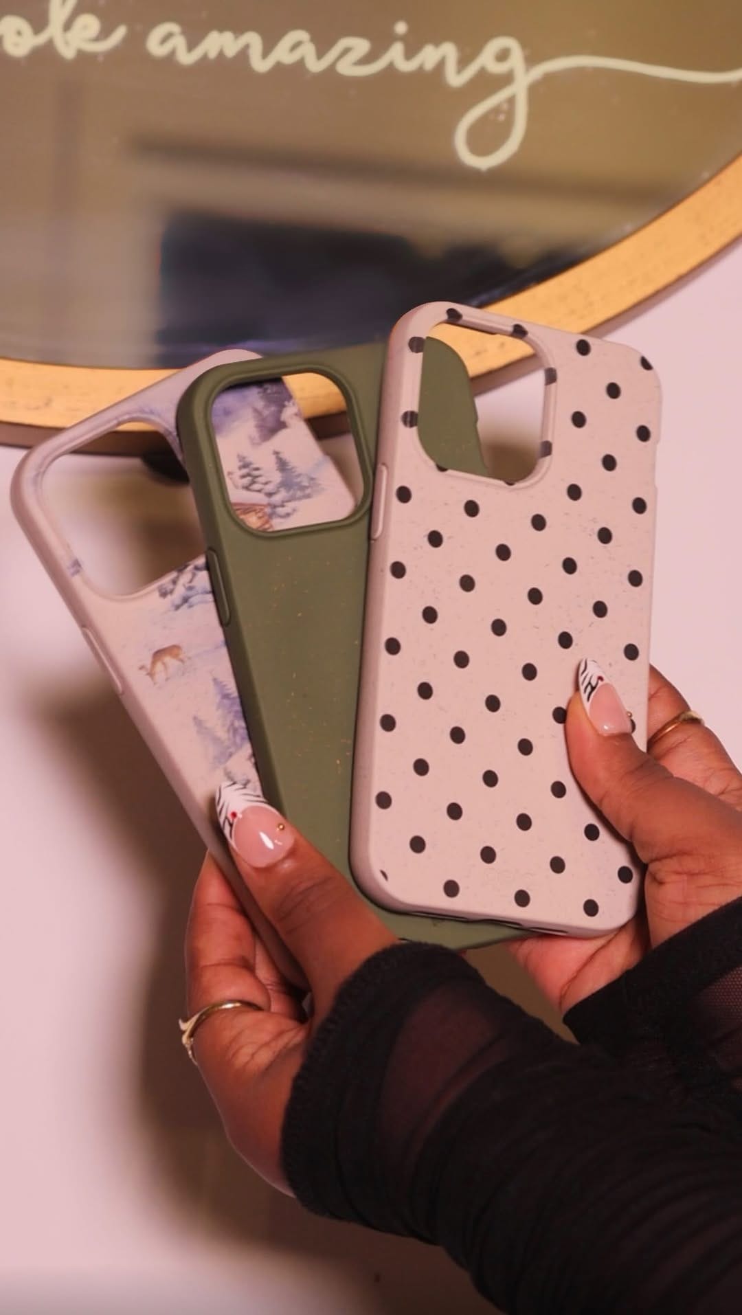 Post 1 by Julianna Lukye Ngimbi on Instagram (video)