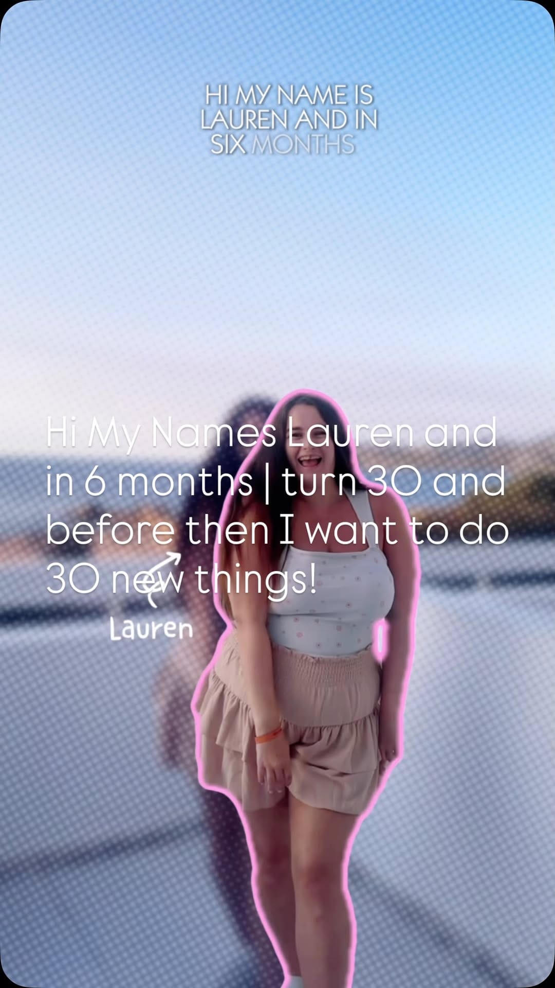 Post 8 by Lauren Amy 🎄 on Instagram (video)
