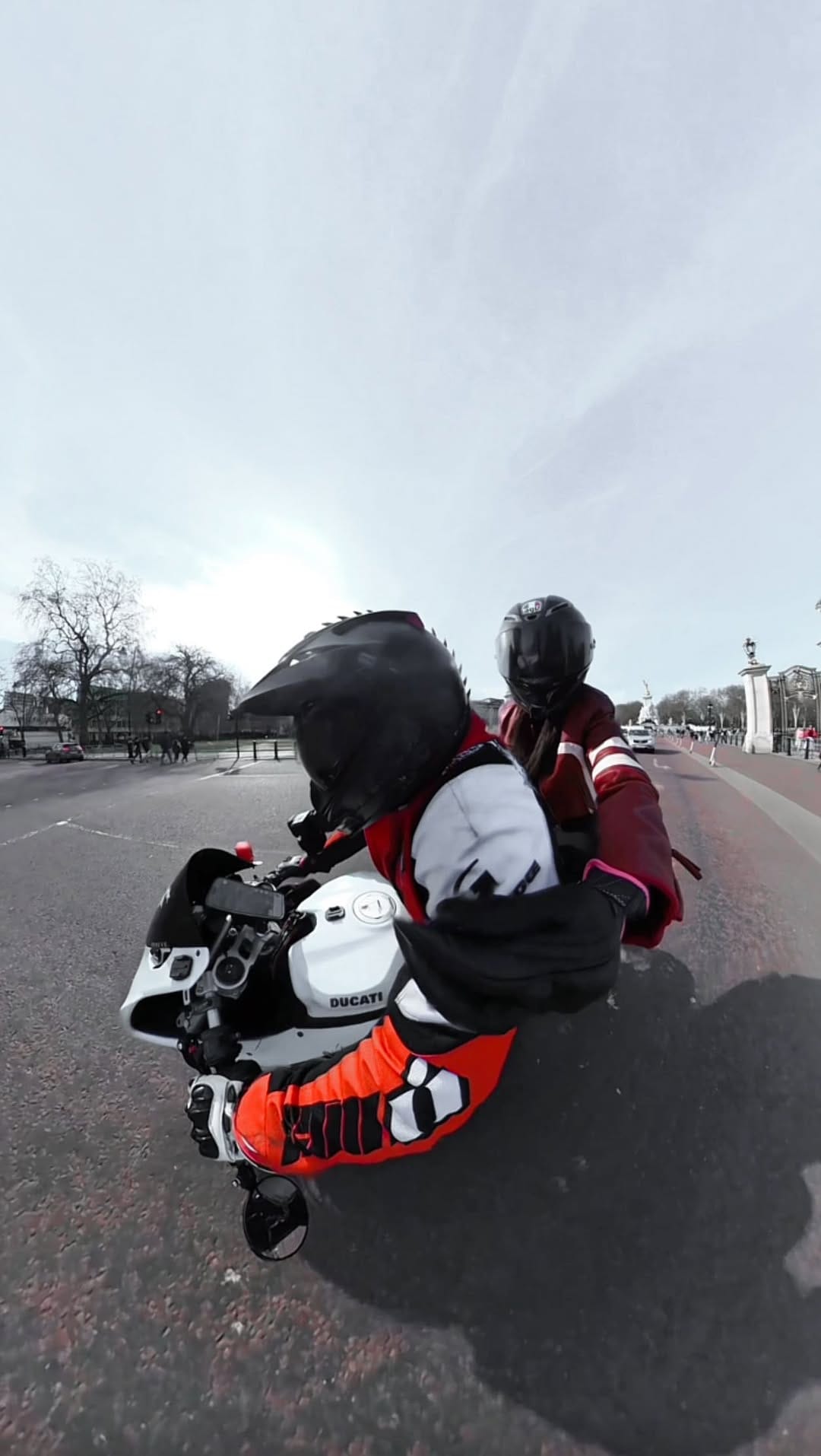 Post 4 by RT|Biker on Instagram (video)