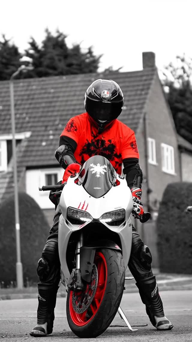 Post 1 by RT|Biker on Instagram (video)