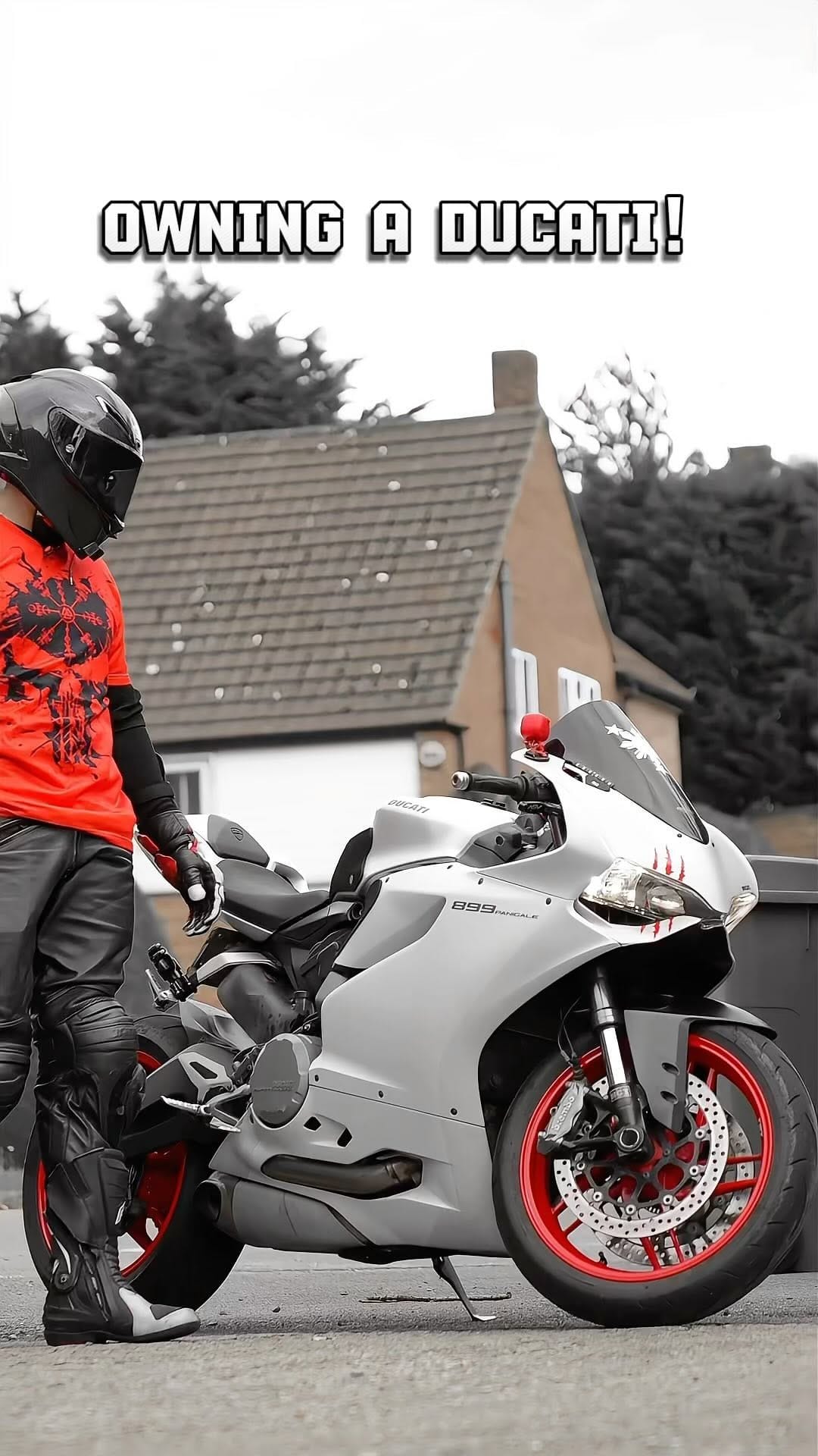 Post 6 by RT|Biker on Instagram (video)