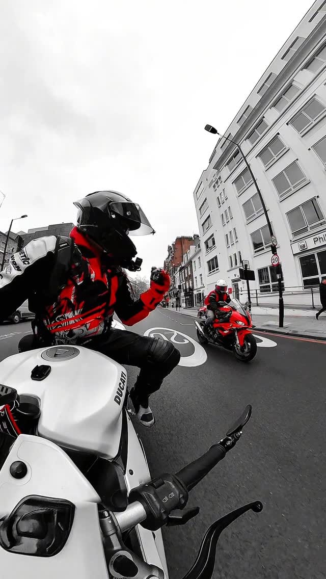 Post 3 by RT|Biker on Instagram (video)