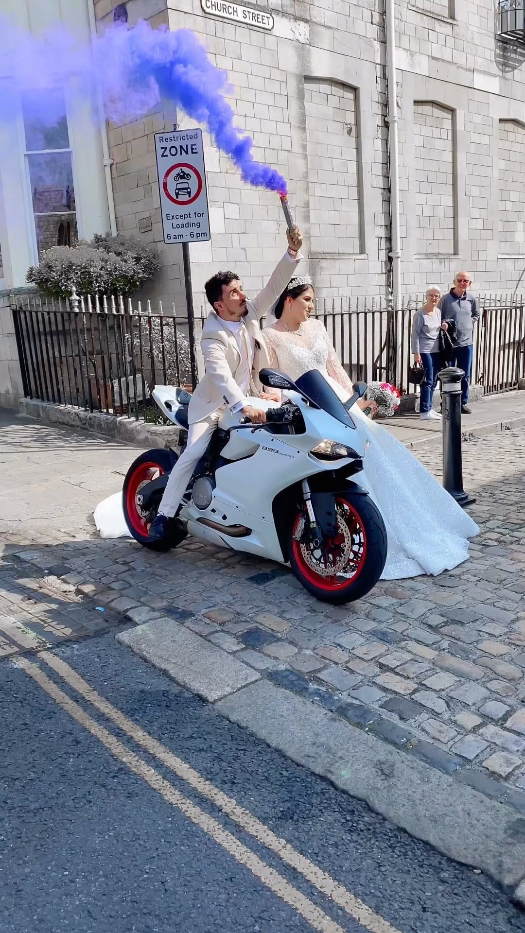 Post 7 by RT|Biker on Instagram (video)