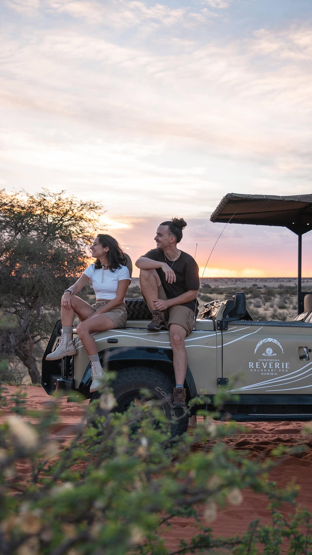 Post 3 by Teresa & Ñete  |  Digital Nomads on Instagram (video)