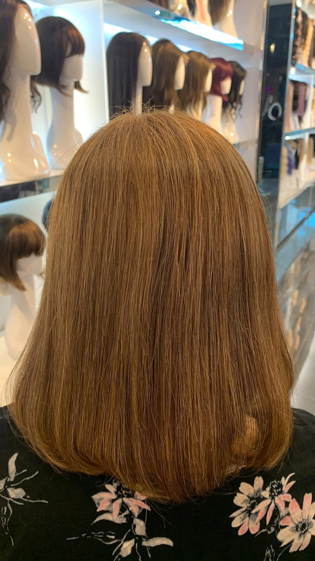 Post 1 by LOXX HAIR on Instagram (video)