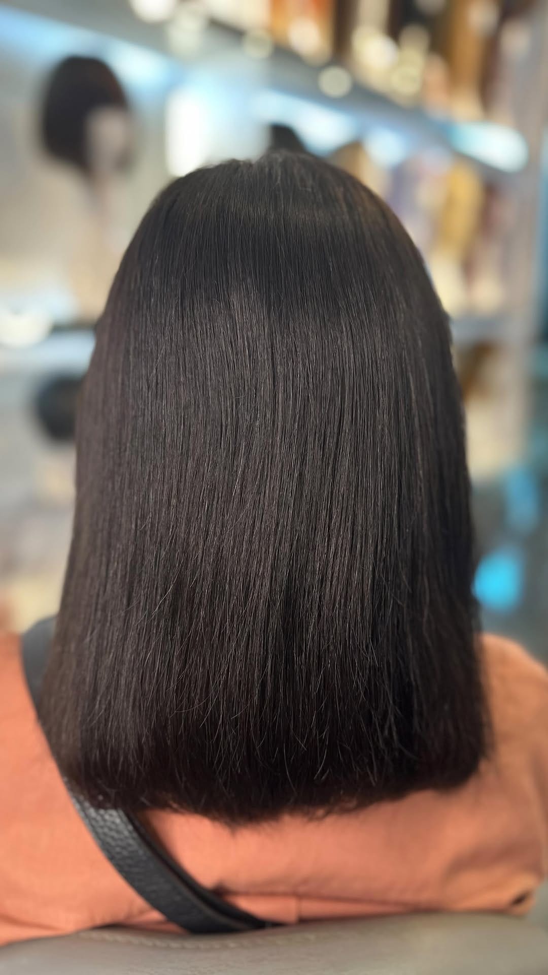 Post 6 by LOXX HAIR on Instagram (video)