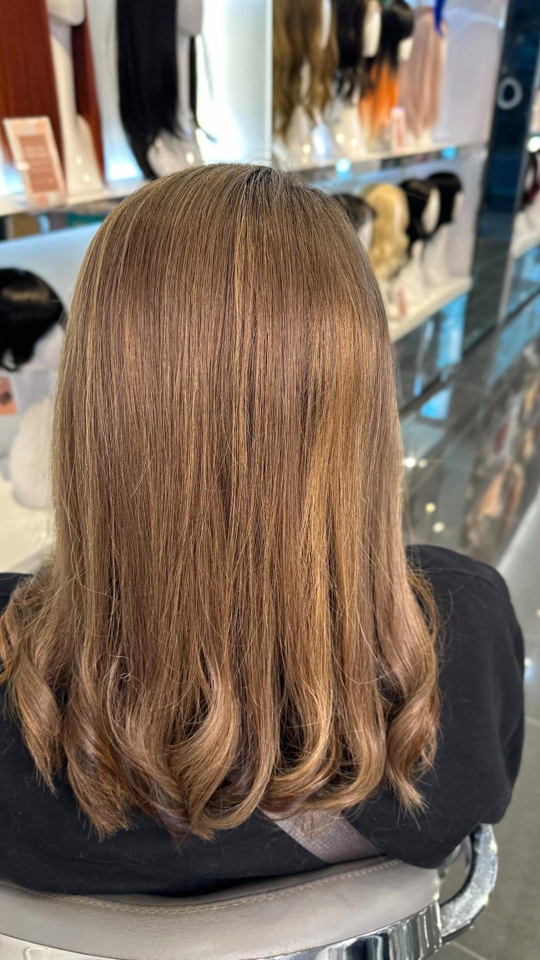 Post 4 by LOXX HAIR on Instagram (video)