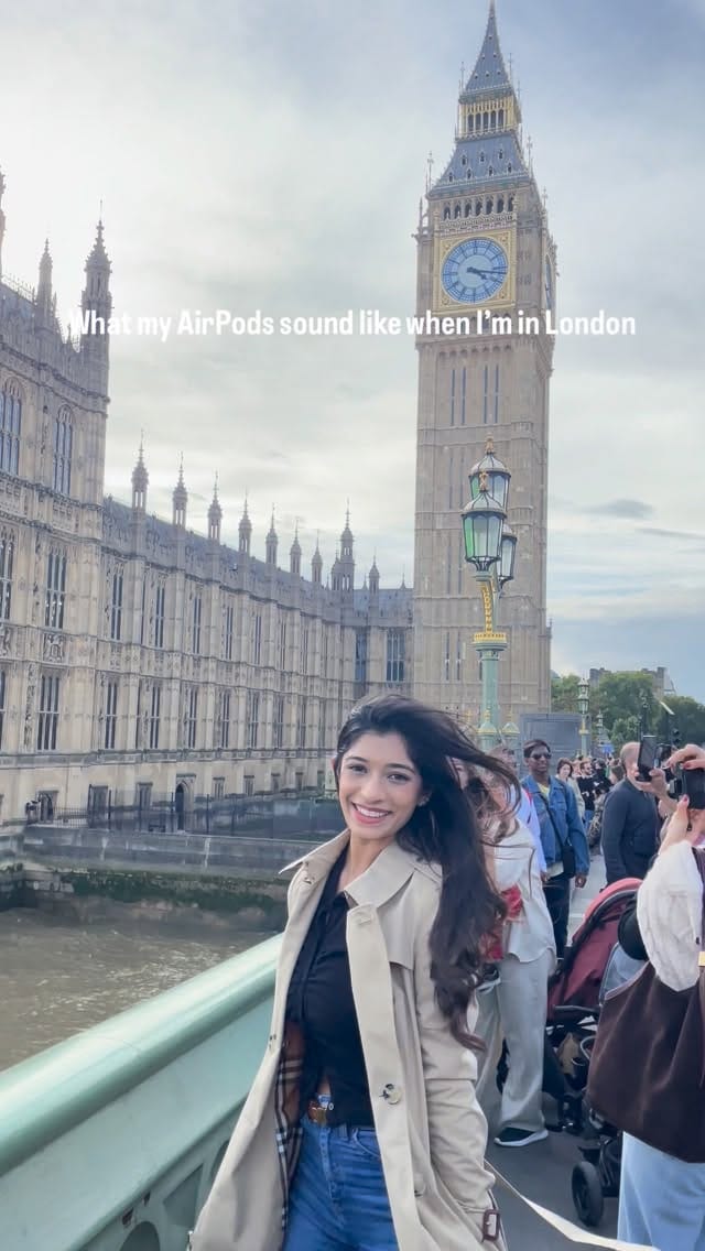 Post 2 by By Preksha Tyagi 🥂 on Instagram (video)