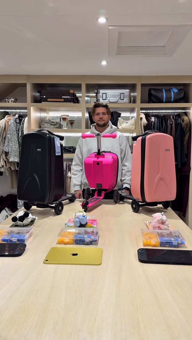 Post 3 by Casey Barker on Instagram (video)