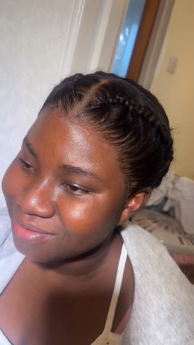 Post 3 by HAIRSTYLIST IN NORTH EAST ENGLAND on Instagram (video)