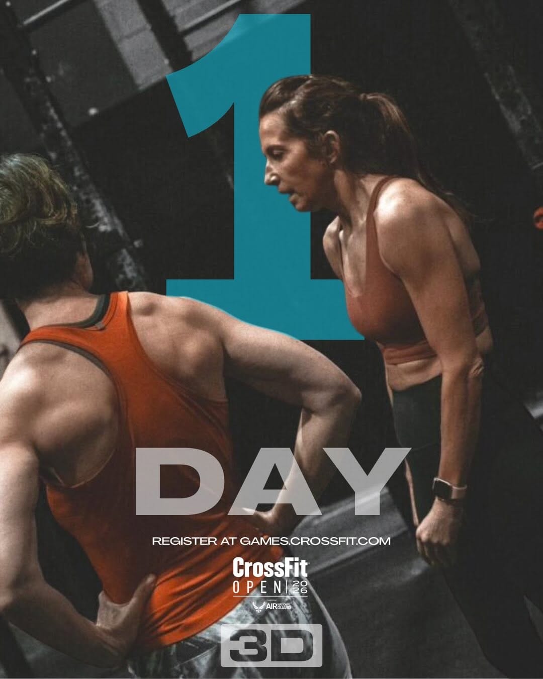 Post 3 by CrossFit 3D on Instagram (carousel)