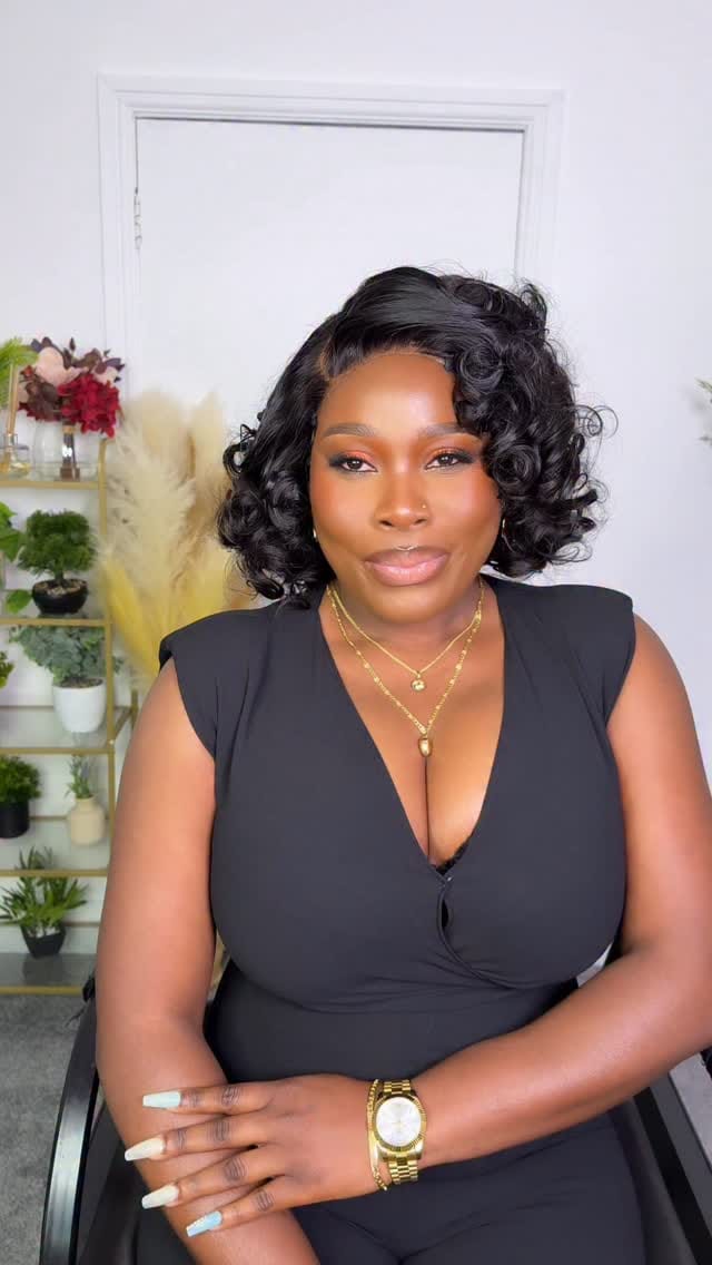 Post 5 by HAIRSTYLIST IN NORTH EAST ENGLAND on Instagram (video)
