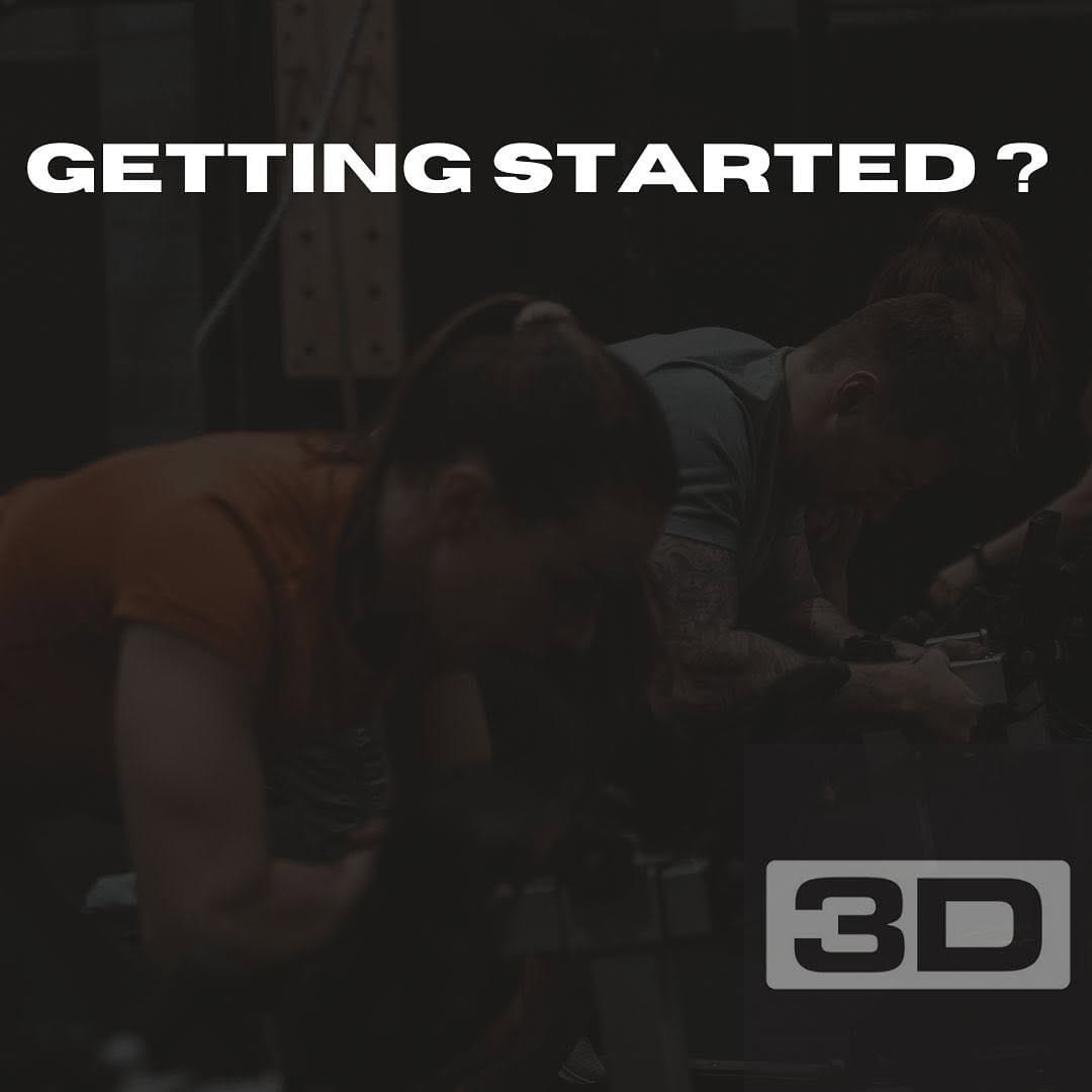 Post 9 by CrossFit 3D on Instagram (carousel)