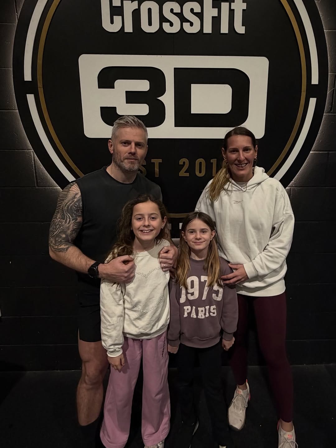 Post 6 by CrossFit 3D on Instagram (image)