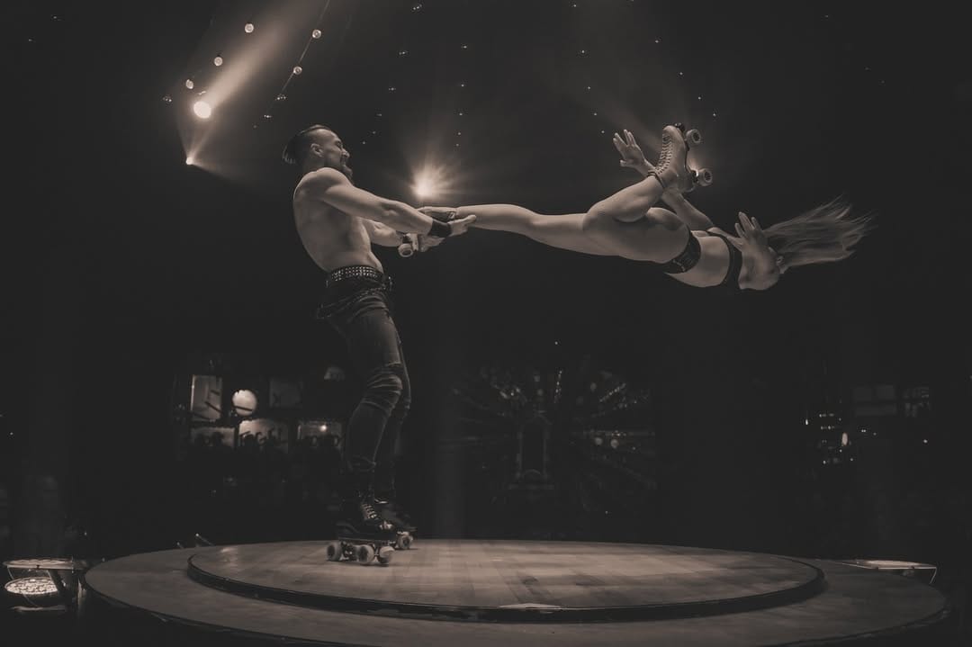 Post 9 by Matt & Valentina Skating Duo on Instagram (image)