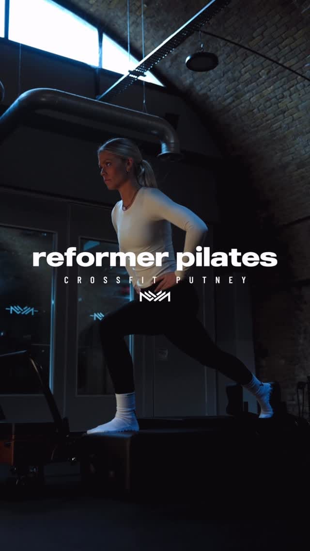 Post 7 by CrossFit Putney on Instagram (video)