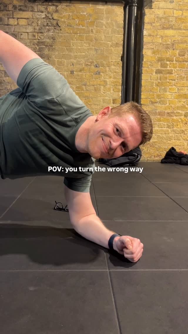 Post 4 by CrossFit Putney on Instagram (video)