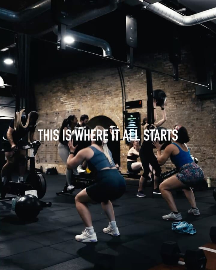 Post 9 by CrossFit Putney on Instagram (carousel)