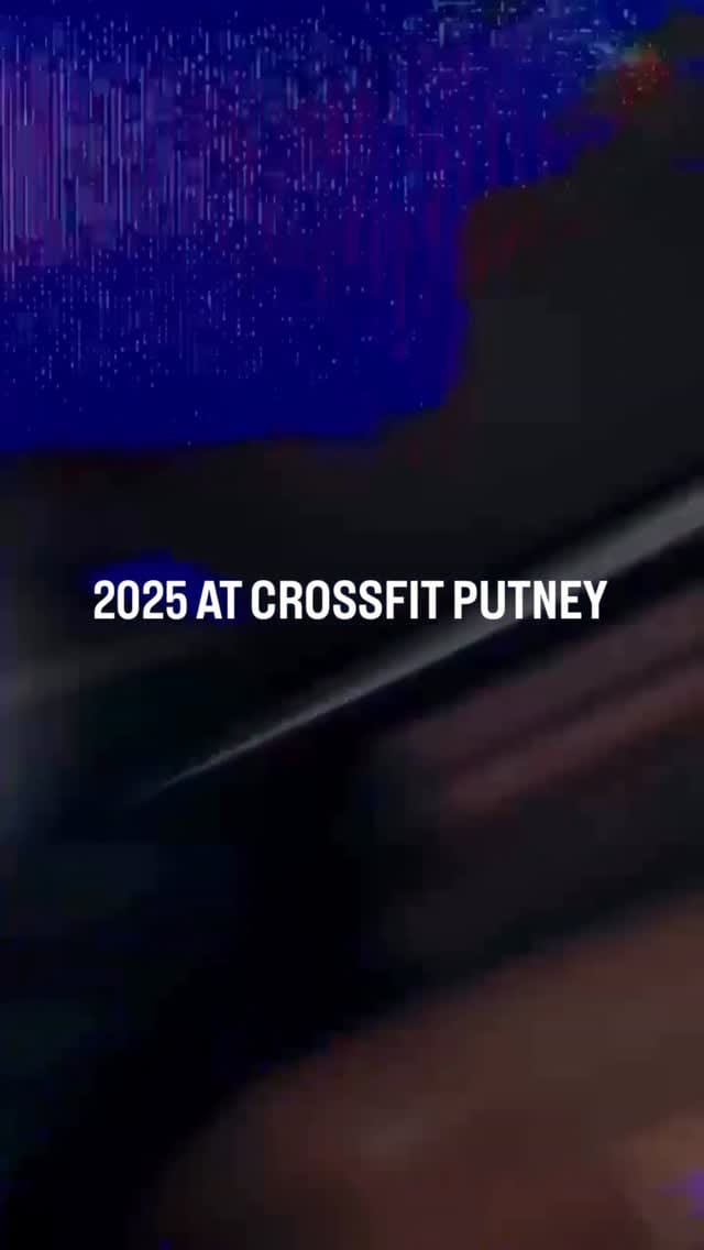 Post 8 by CrossFit Putney on Instagram (video)