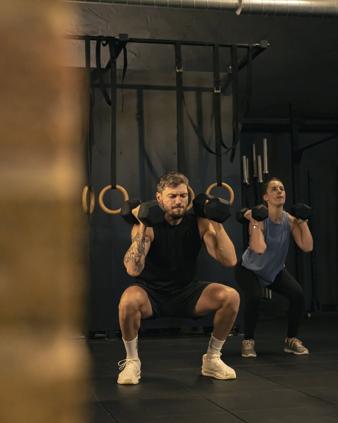 Post 3 by CrossFit Putney on Instagram (carousel)