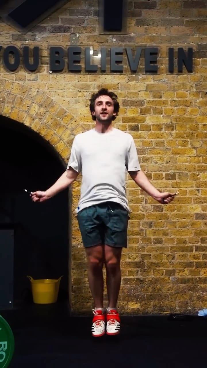 Post 2 by CrossFit Putney on Instagram (video)