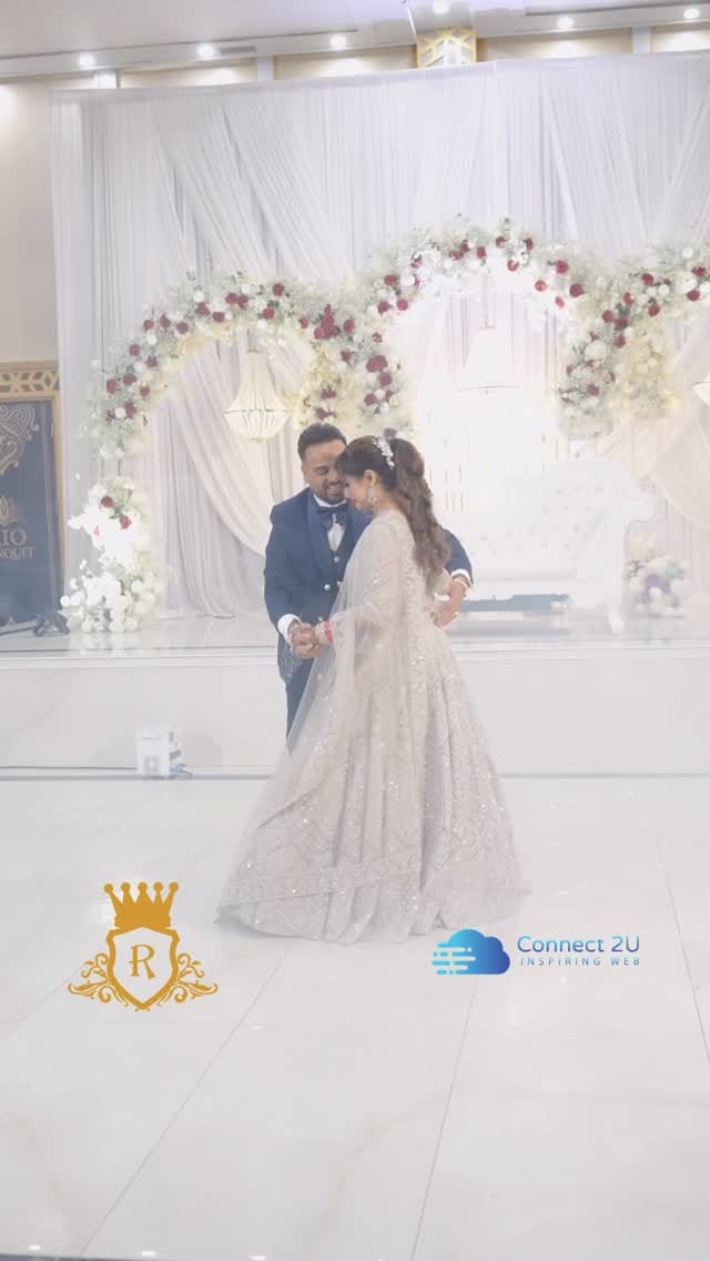 Post 2 by Rio Banquet Hall | Calgary | YYC on Instagram (video)