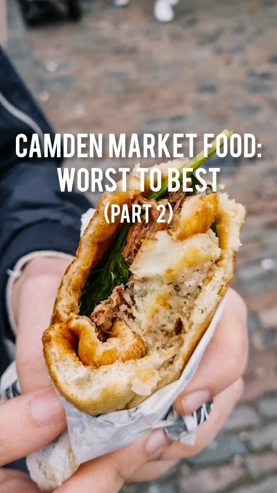 Post 10 by Caoimhe & Andrew - Travel, Food & Lifestyle on Instagram (video)