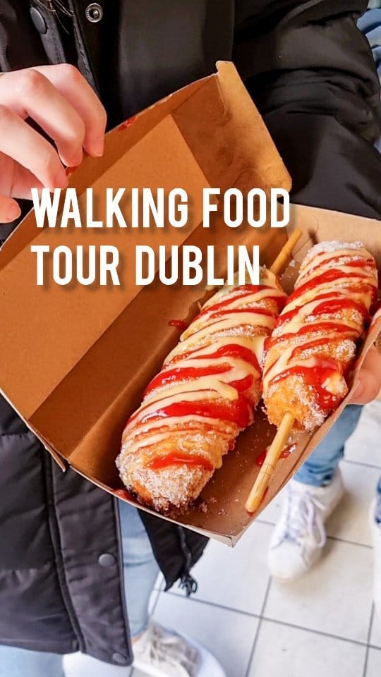Post 8 by Caoimhe & Andrew - Travel, Food & Lifestyle on Instagram (video)