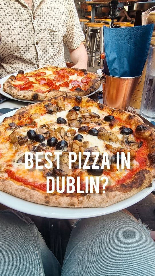 Post 4 by Caoimhe & Andrew - Travel, Food & Lifestyle on Instagram (video)