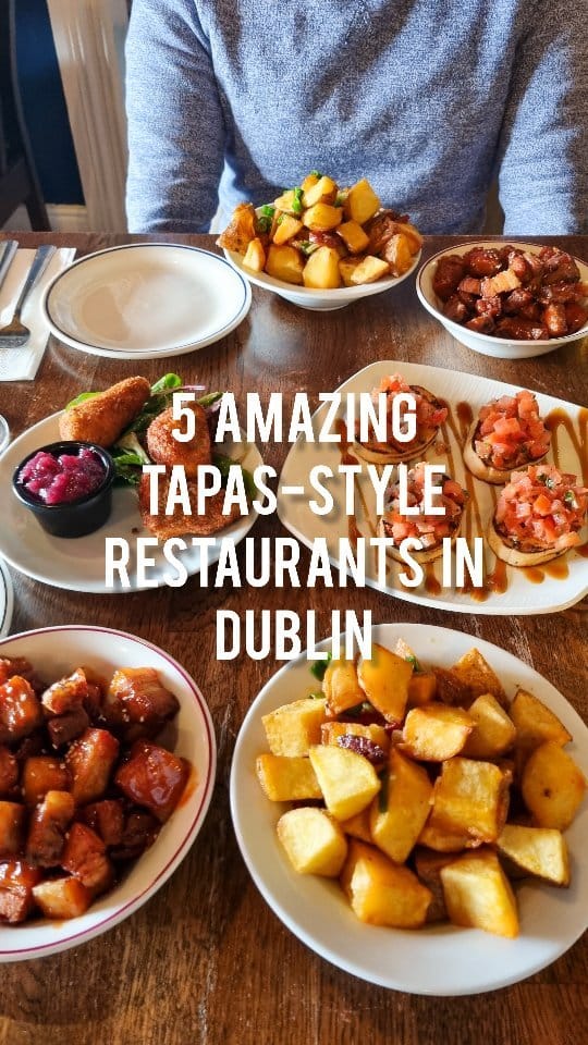 Post 6 by Caoimhe & Andrew - Travel, Food & Lifestyle on Instagram (video)