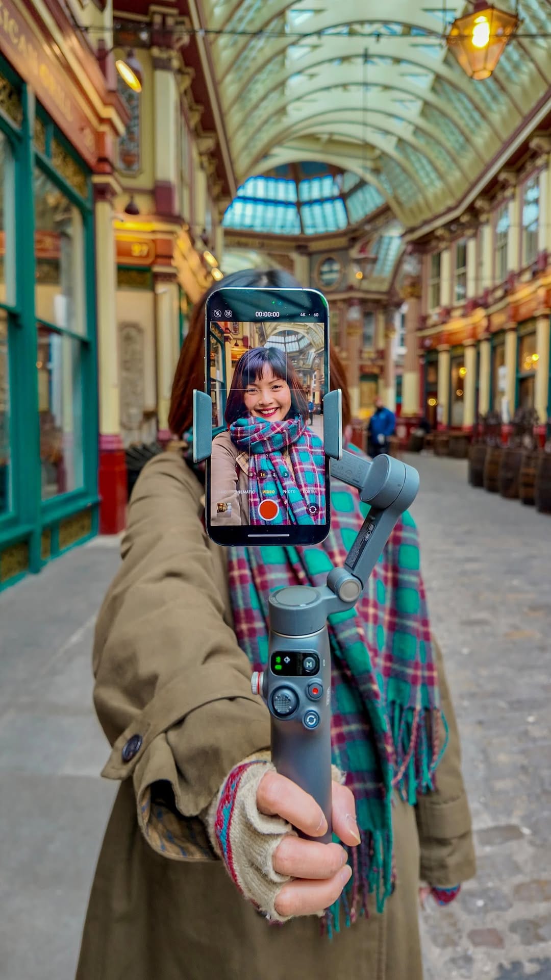 Post 5 by Kaylie | London & UK Travels on Instagram (video)